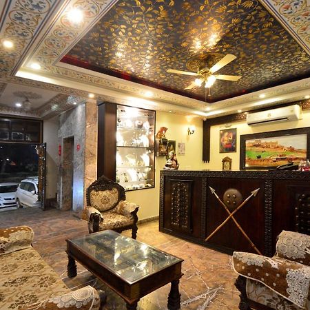 Hotel Surya Garh ジャイプール エクステリア 写真