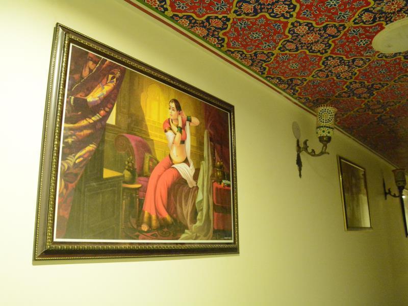 Hotel Surya Garh ジャイプール エクステリア 写真