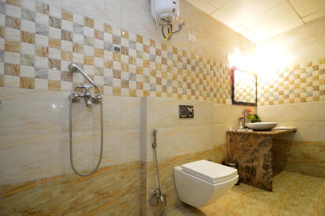 Hotel Surya Garh ジャイプール エクステリア 写真